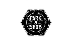 PARK & SHOP logo