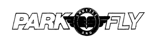 PARK SHUTTLE AND FLY logo