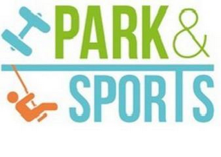 PARK & SPORTS logo