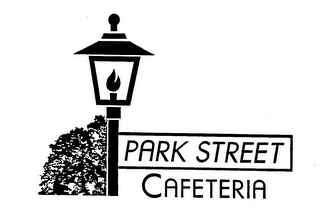 PARK STREET CAFETERIA logo
