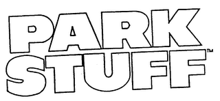 PARK STUFF logo