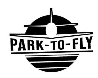 PARK-TO-FLY logo