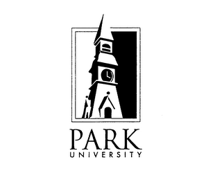 PARK UNIVERSITY logo