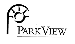 PARK VIEW logo