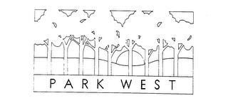 PARK WEST logo
