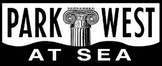 PARK WEST AT SEA logo