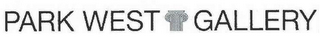 PARK WEST GALLERY logo