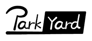 PARK YARD logo