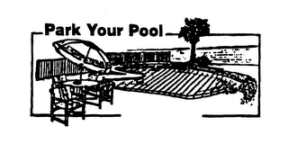 PARK YOUR POOL logo