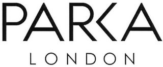 PARKA LONDON logo