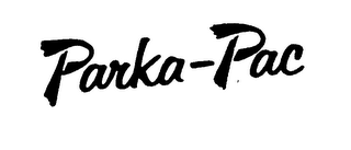 PARKA PAC logo