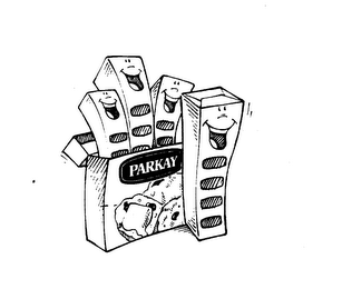 PARKAY logo