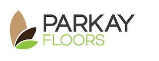 PARKAY FLOORS logo
