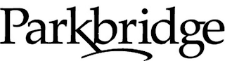 PARKBRIDGE logo