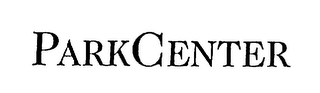 PARKCENTER logo