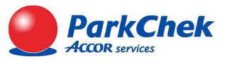 PARKCHEK ACCOR SERVICES logo