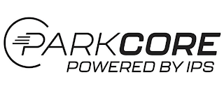 PARKCORE POWERED BY IPS logo