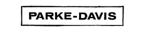 PARKE-DAVIS logo