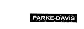 PARKE-DAVIS logo