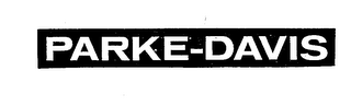 PARKE-DAVIS logo