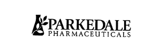 PARKEDALE PHARMACEUTICALS logo