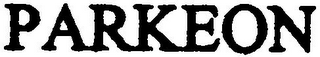 PARKEON
