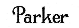PARKER logo