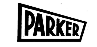PARKER logo