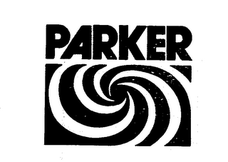 PARKER logo