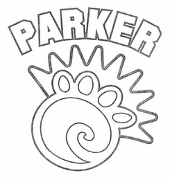 PARKER logo