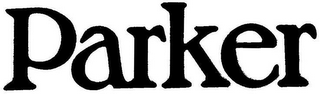 PARKER logo