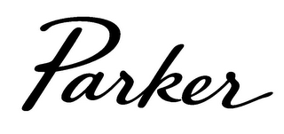PARKER logo