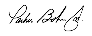 PARKER BOHN III logo