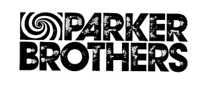 PARKER BROTHERS logo