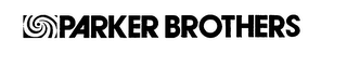 PARKER BROTHERS logo