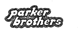PARKER BROTHERS logo
