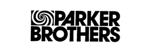 PARKER BROTHERS logo