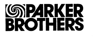 PARKER BROTHERS logo