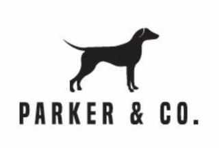 PARKER & CO. logo