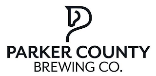 PARKER COUNTY BREWING CO. logo