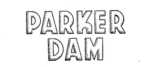 PARKER DAM logo