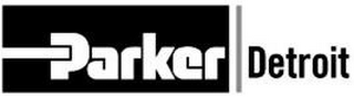 PARKER DETROIT logo