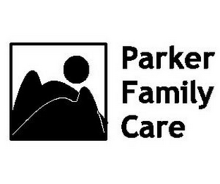 PARKER FAMILY CARE logo