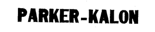 PARKER-KALON logo