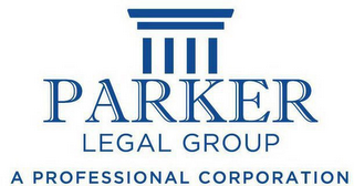 PARKER LEGAL GROUP A PROFESSIONAL CORPORATION logo