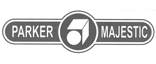 PARKER MAJESTIC logo