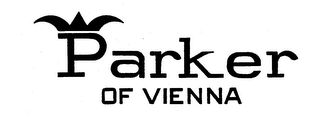 PARKER OF VIENNA logo