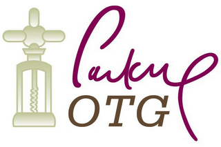 PARKER OTG logo