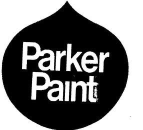 PARKER PAINT logo