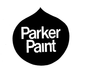 PARKER PAINT logo